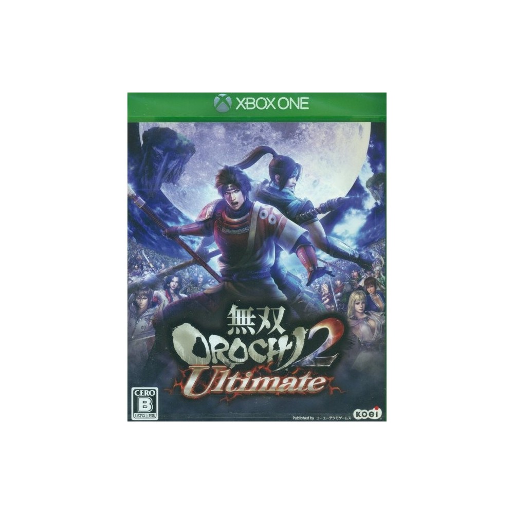Musou Orochi 2 Ultimate (pre-owned) XBOX ONE