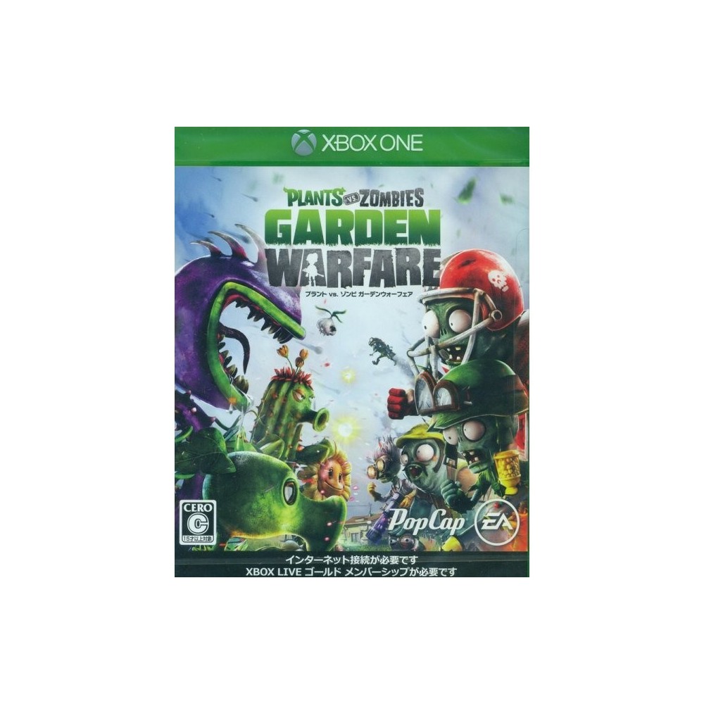 Plants vs Zombies: Garden Warfare (gebraucht) XBOX ONE
