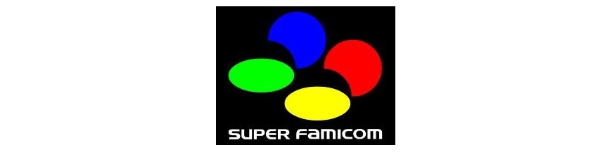SUPER FAMICOM SFC