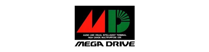MEGA DRIVE